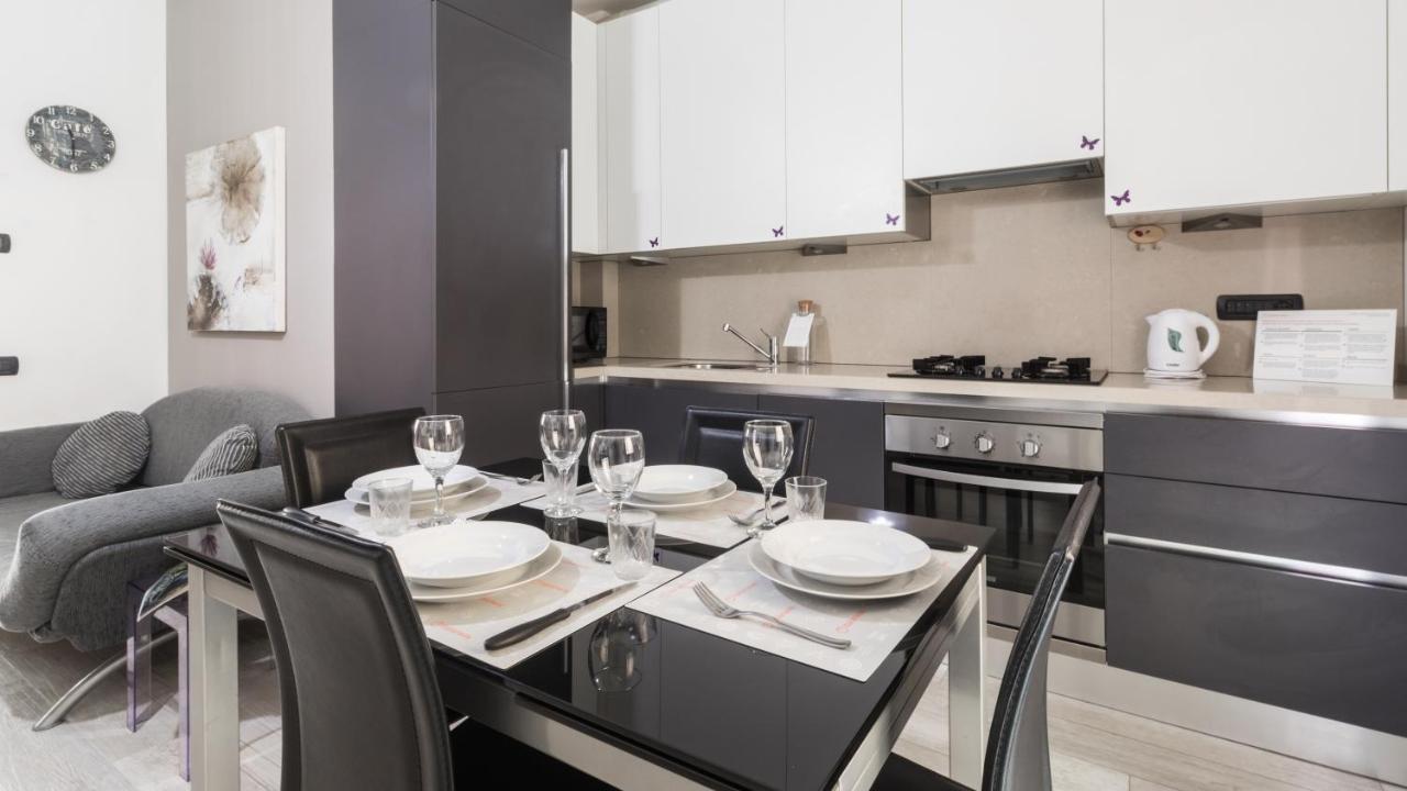Italianway - Marcantonio Dal Re 20 C Milan Extérieur photo